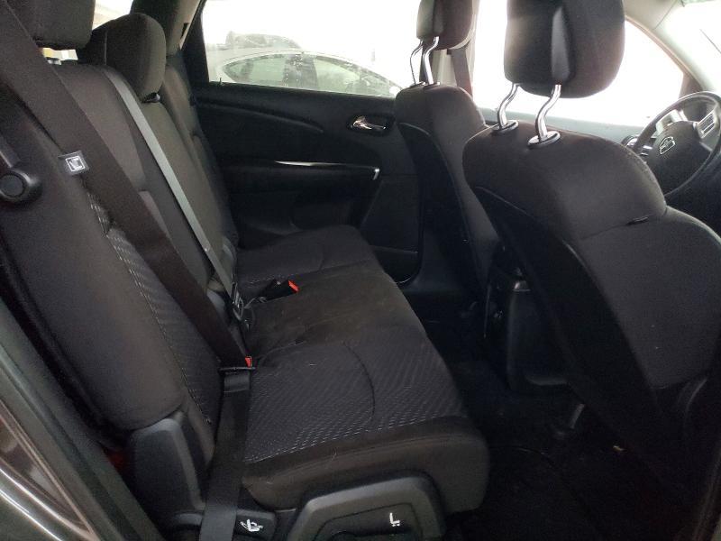 2016 Dodge Journey sxt