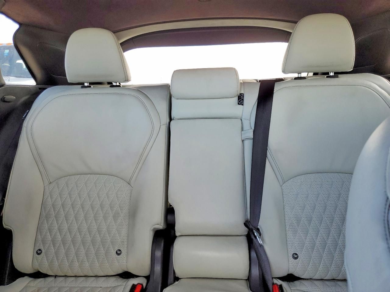 2022 Infiniti Qx50 Autograph