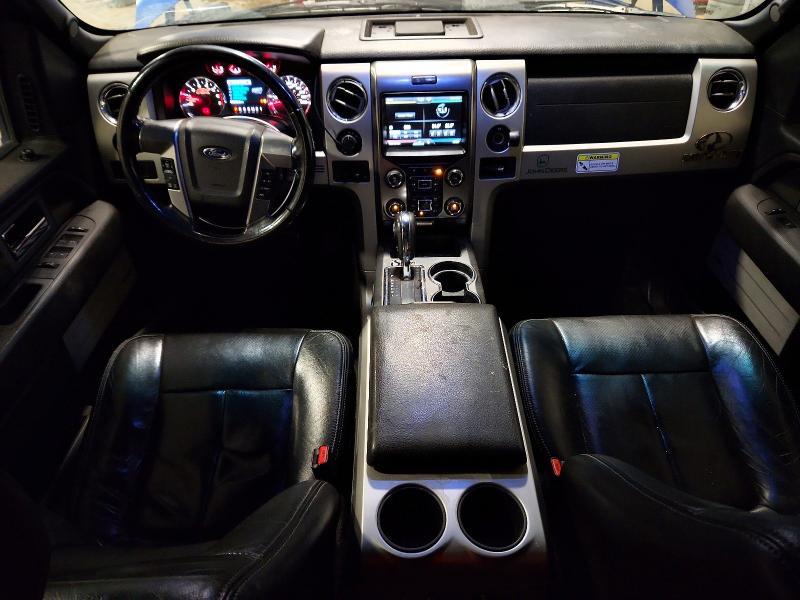2013 Ford Truck/van F150 FX4 Supercrew 4
