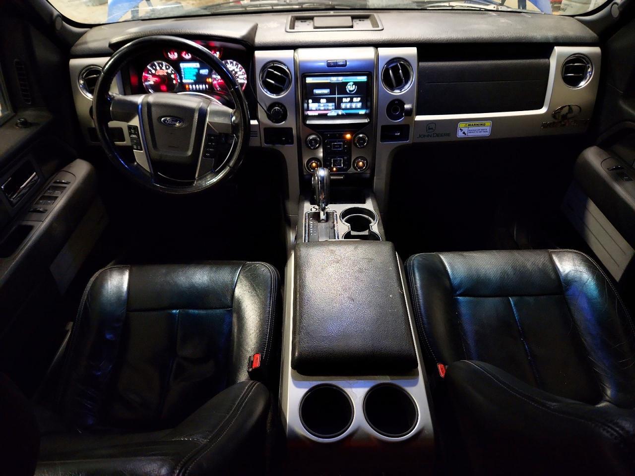2013 Ford Truck/van F150 FX4 Supercrew 4