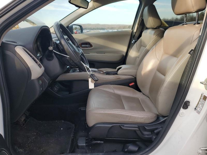 2017 Honda Hr-v exl