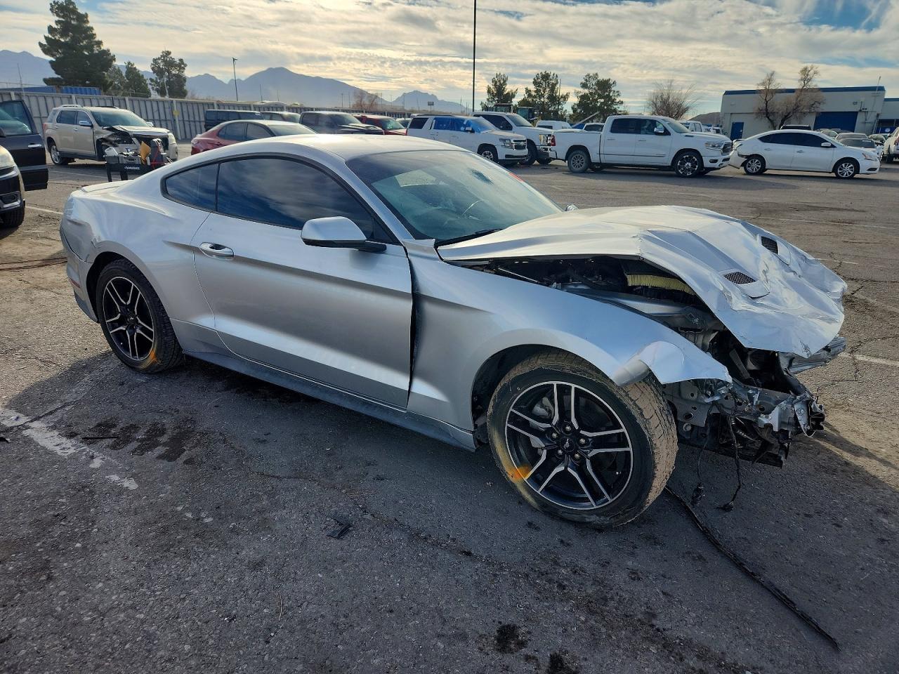 2018 Ford Mustang