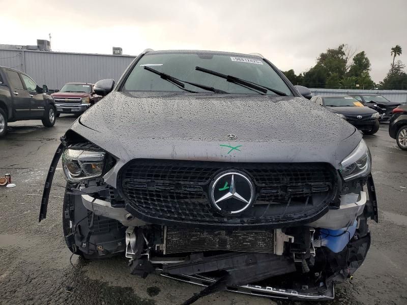 2021 Mercedes-Benz Gla 250 4matic