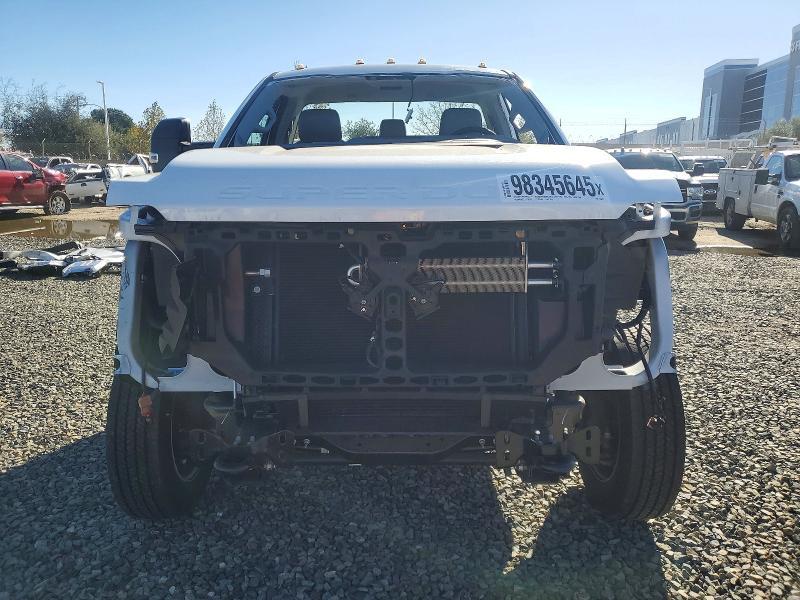 2024 Ford F550 Truck Cab AND Chassis