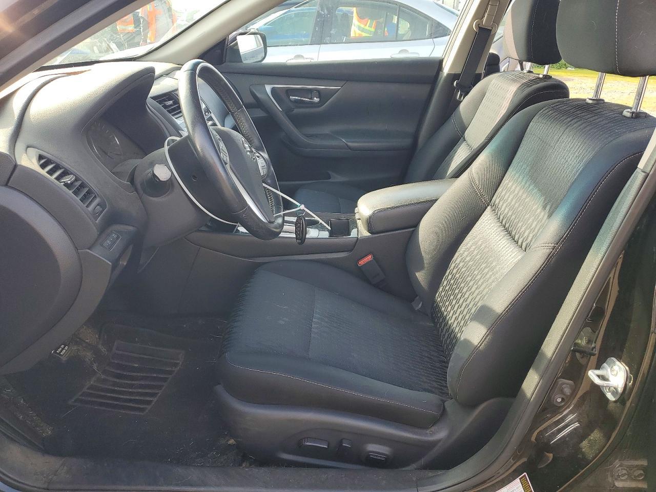 2018 Nissan Altima 2.5