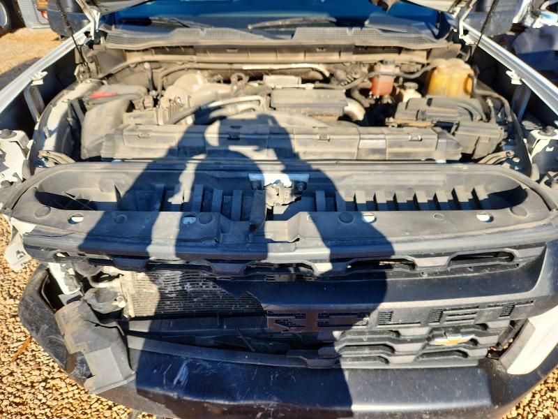 2021 Chevrolet Silverado Flatbed Truck