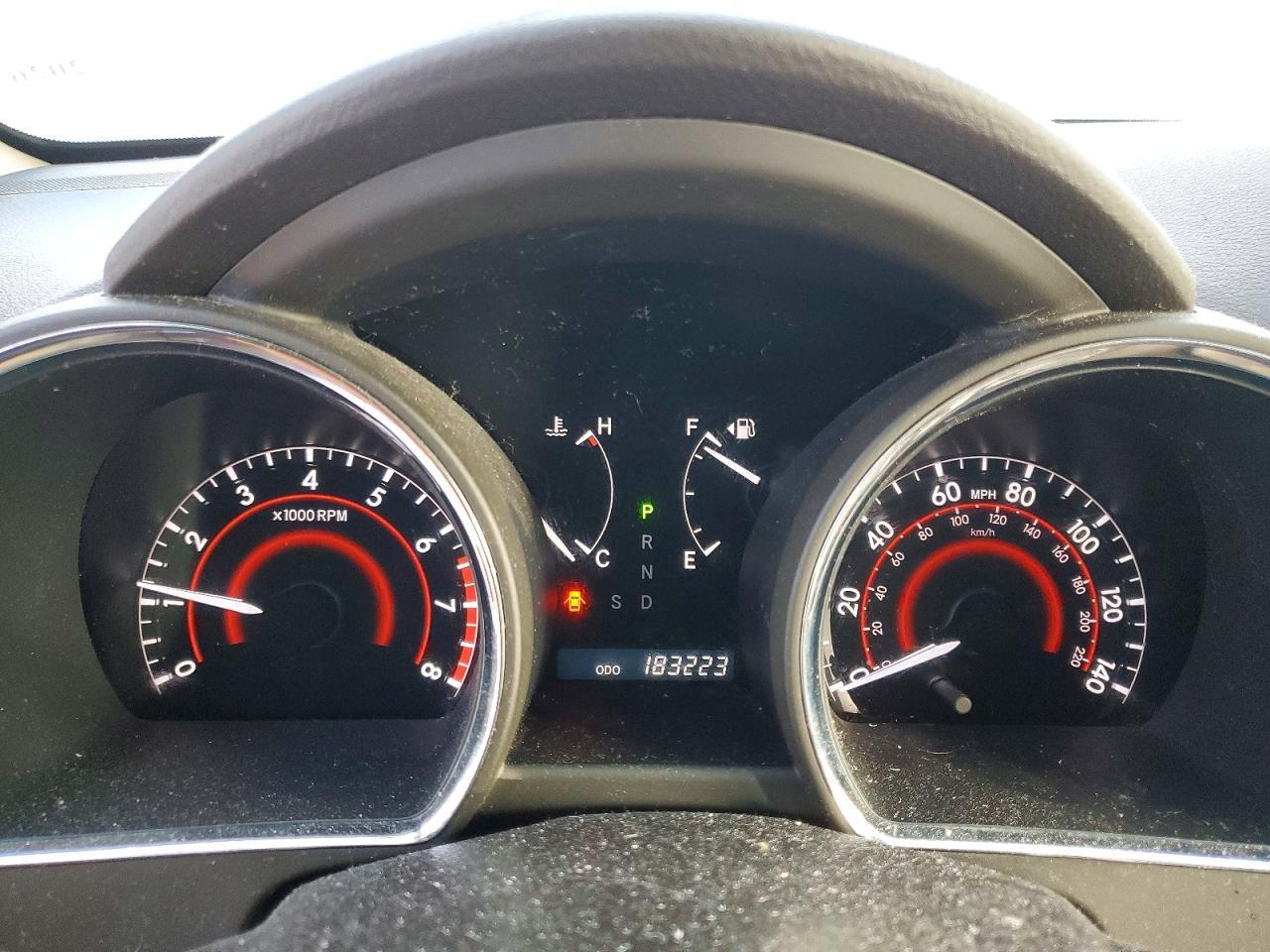 2008 Toyota Highlander