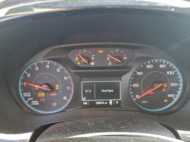 2018 Chevrolet Traverse ls