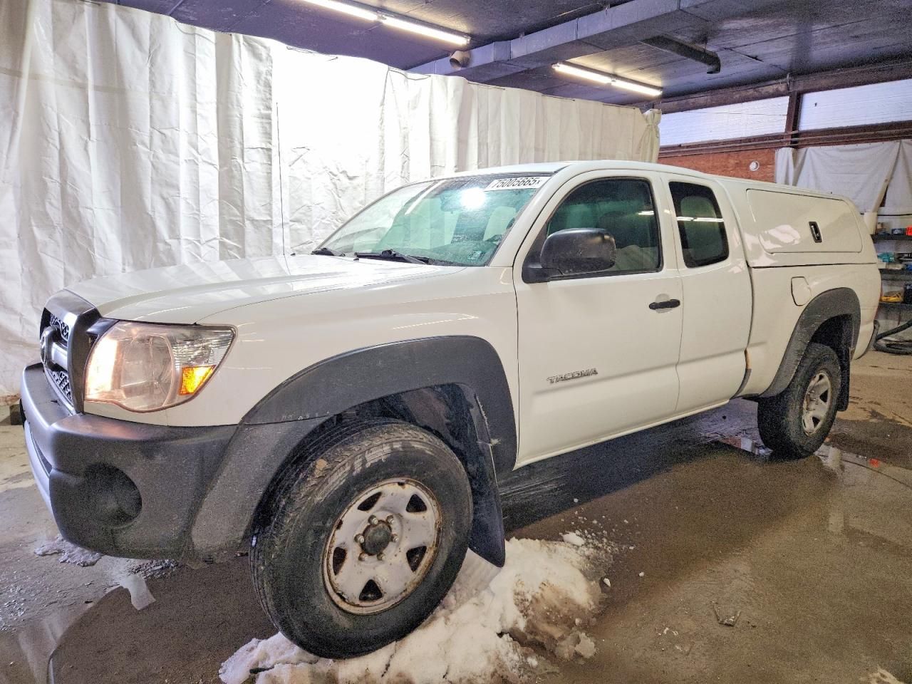 2011 Toyota Tacoma Access Cab