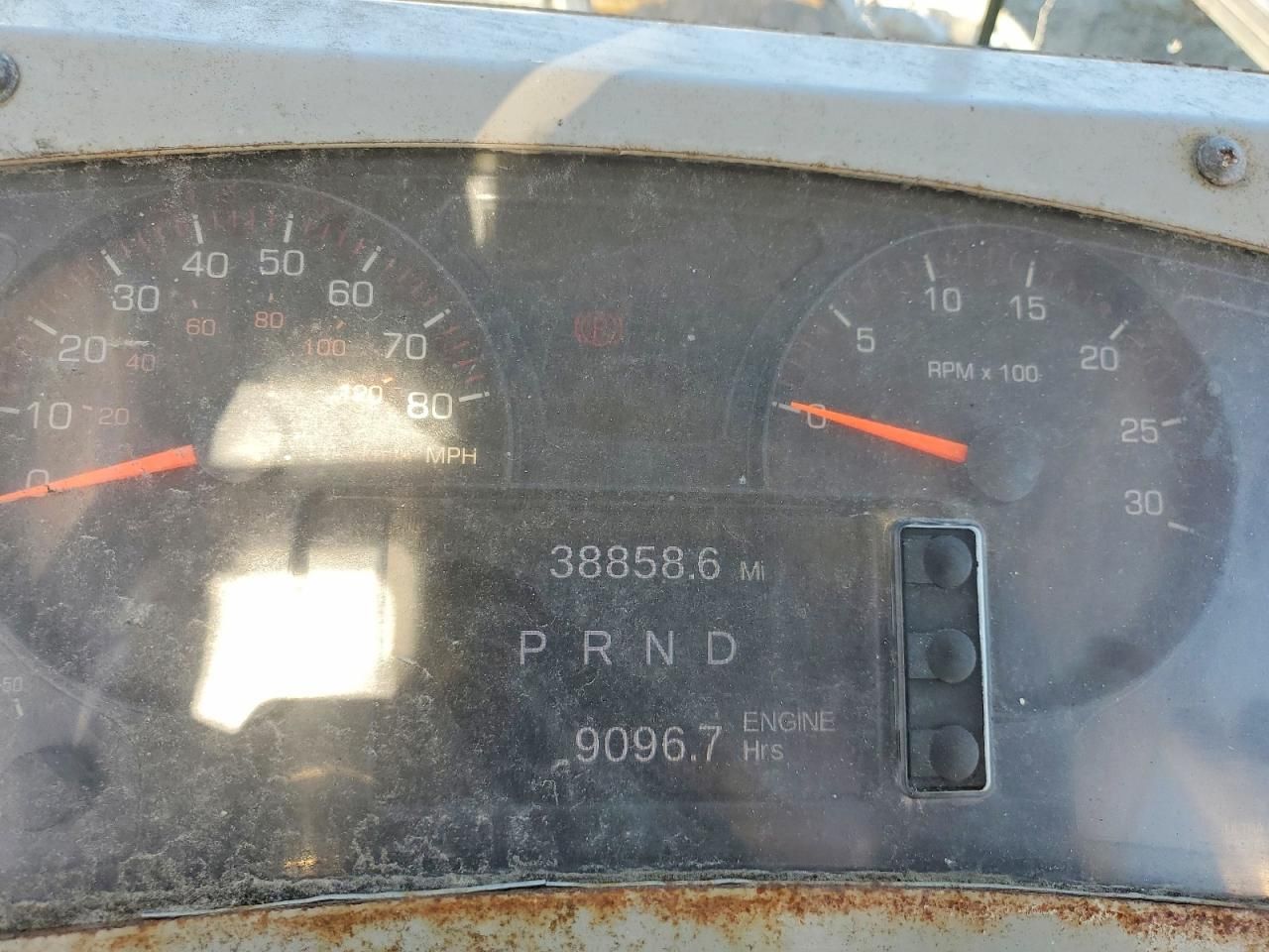 2022 Autocar Llc 2022 Autocar Xspotter OFF-HIGHWAY Yard Truck