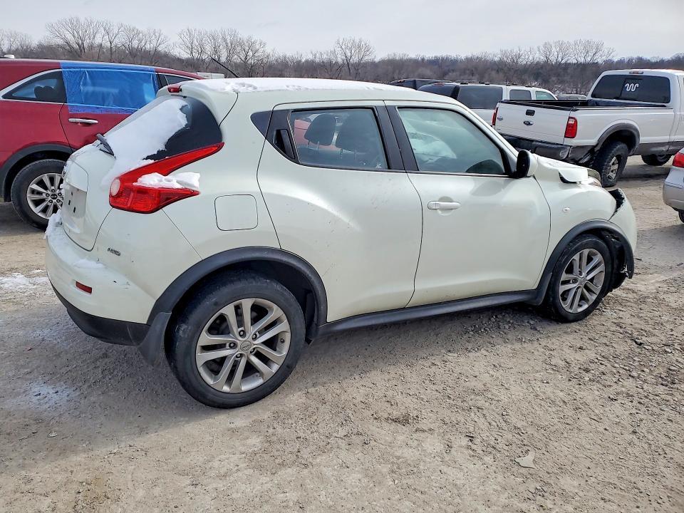 2011 Nissan Juke s
