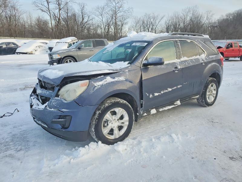2013 Chevrolet Equinox lt