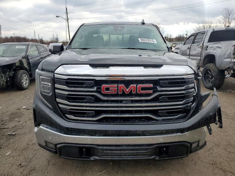 2024 GMC Sierra K1500 slt