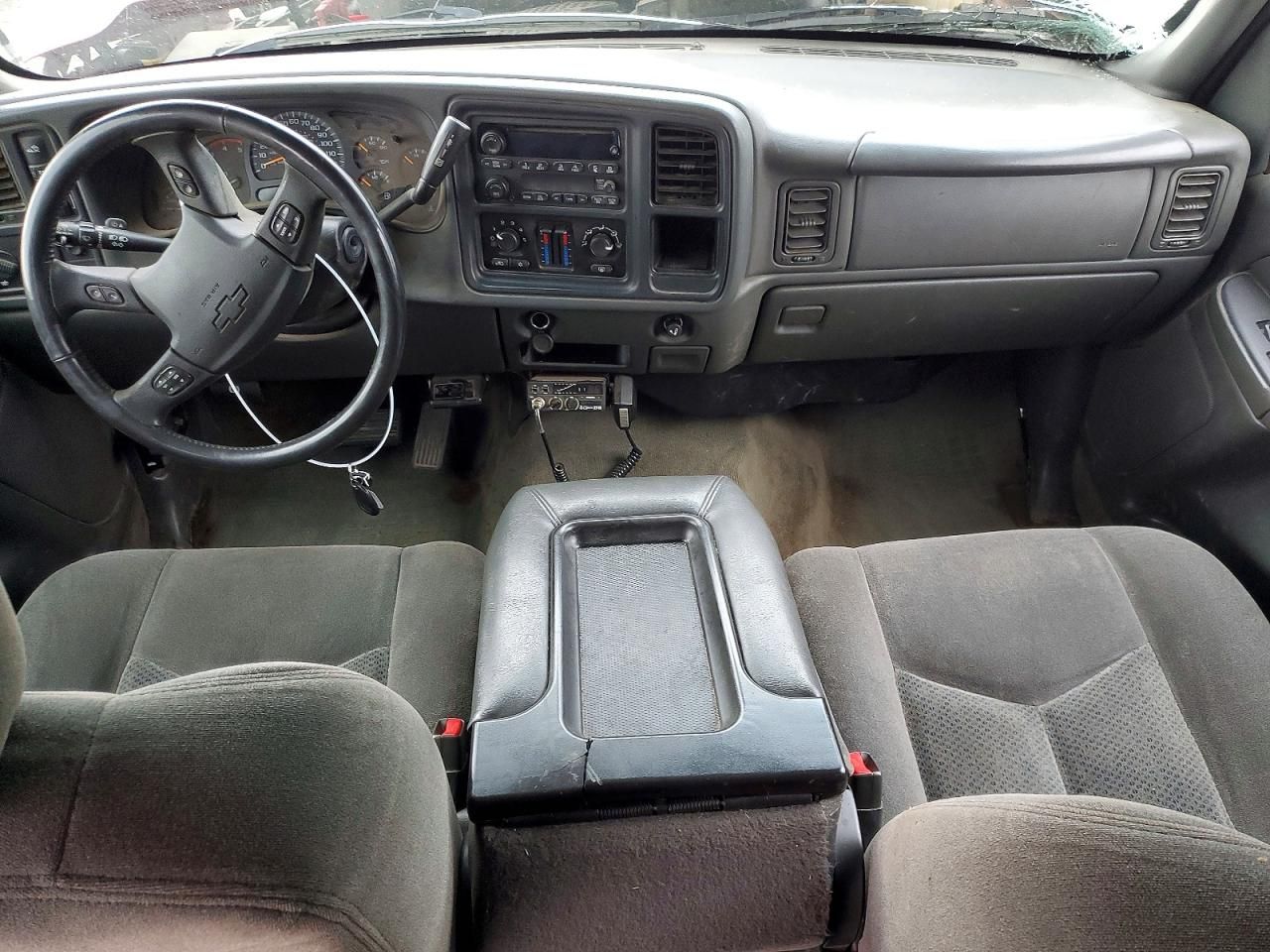 2005 Chevrolet Silverado K2500 Heavy Duty