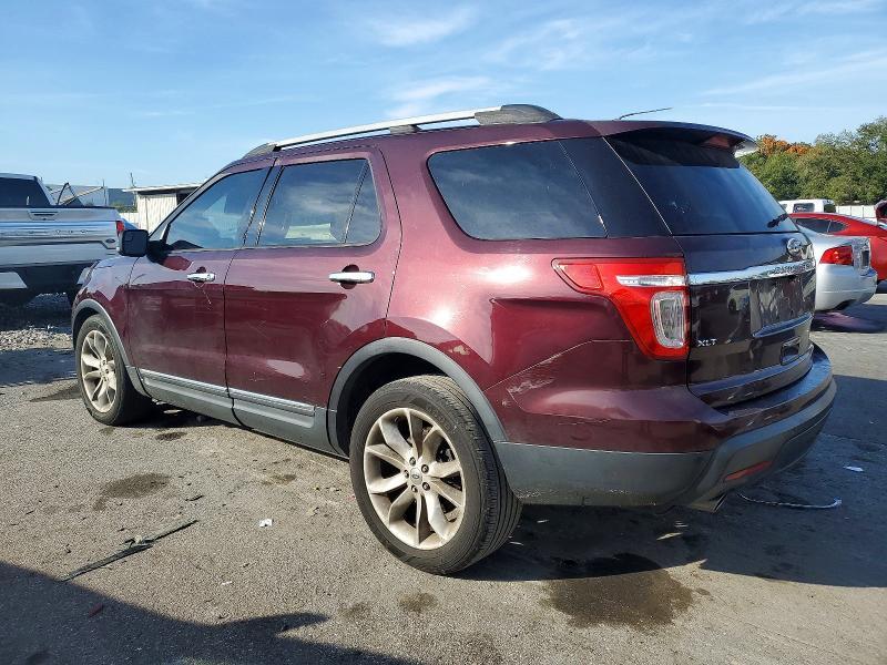 2011 Ford Explorer xlt