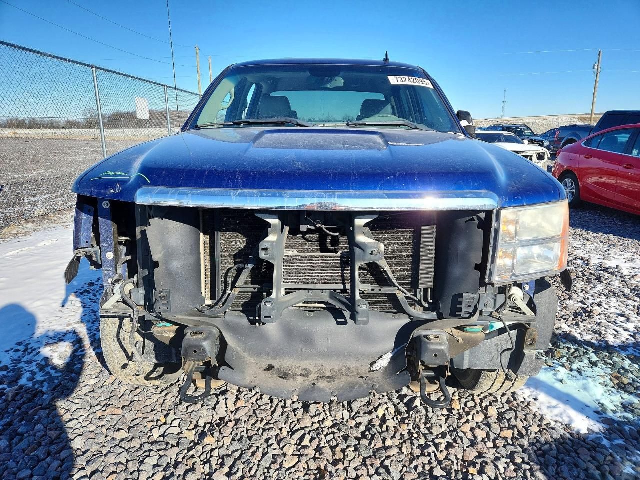 2013 GMC Sierra K1500 sle