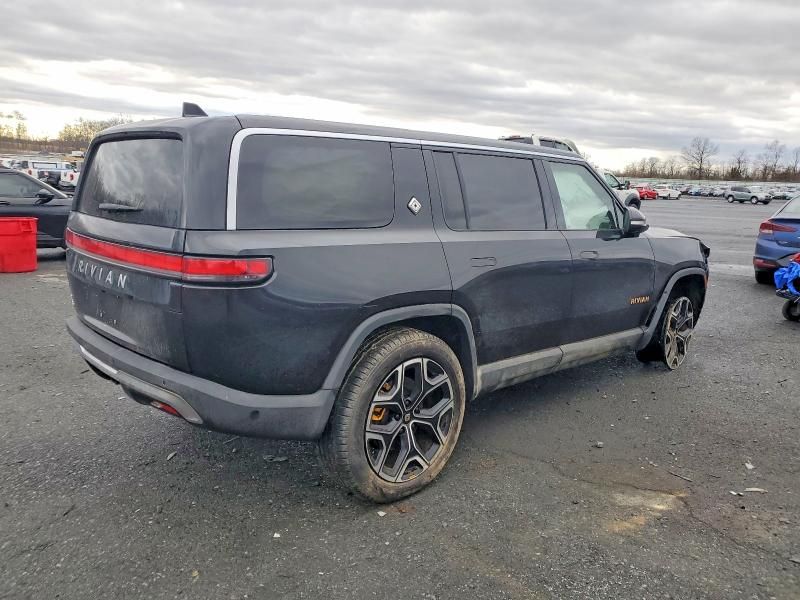 2022 Rivian R1S Launch Edition