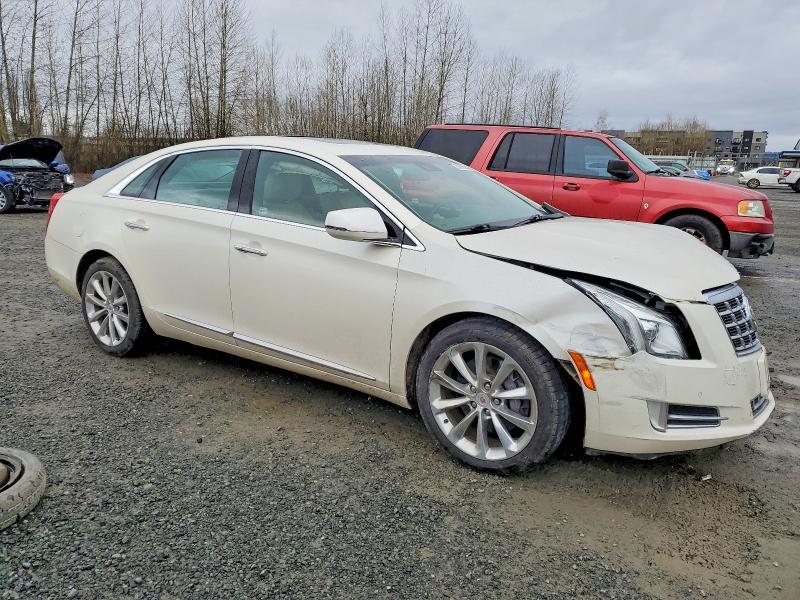 2013 Cadillac Xts Premium Collection