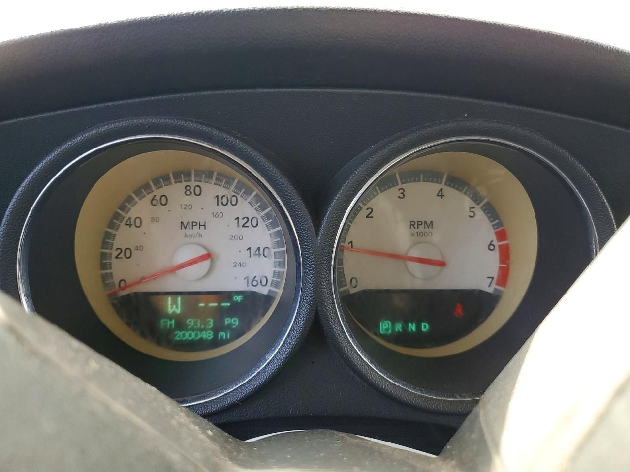 2008 Dodge Charger R/T