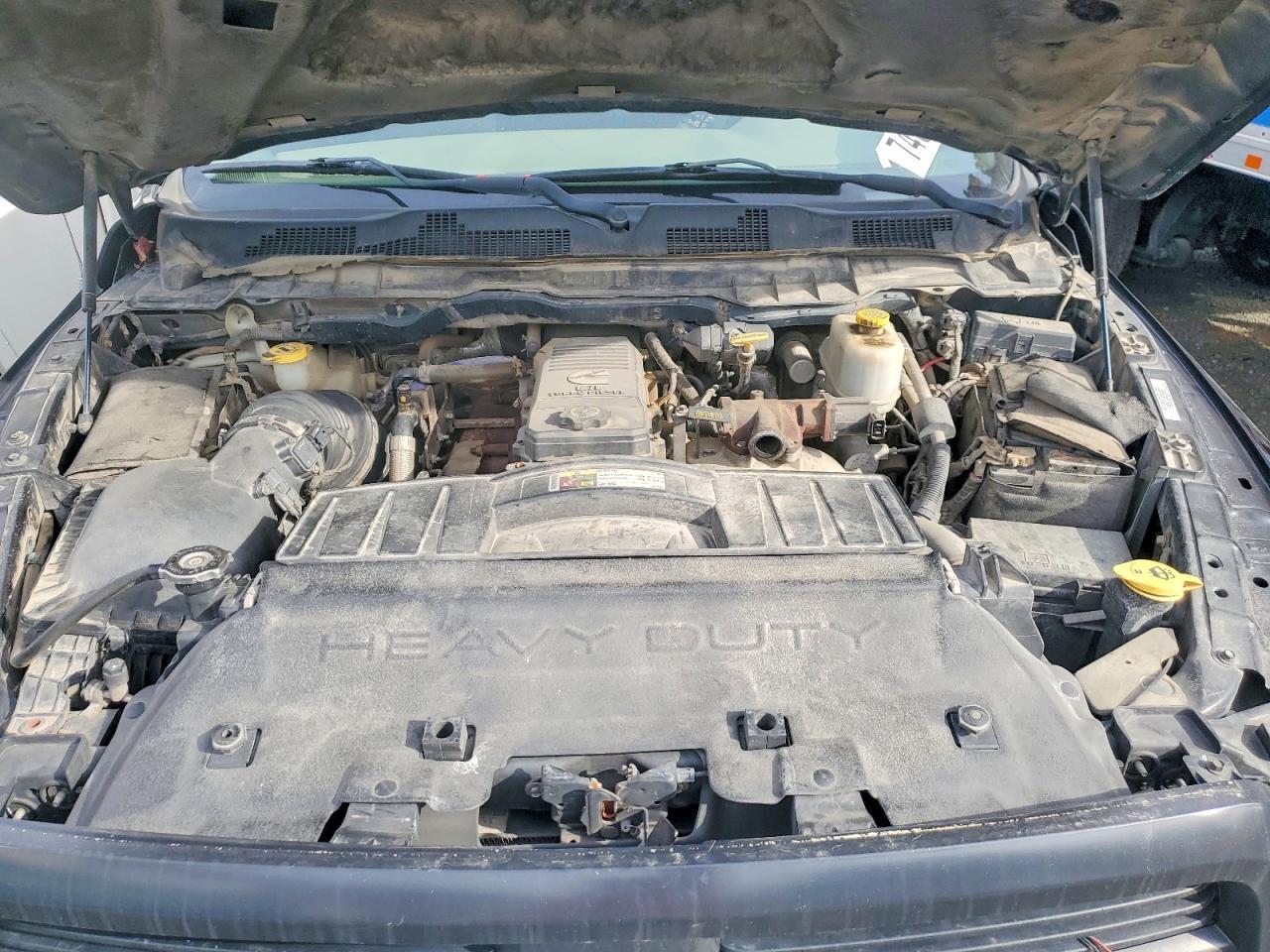 2012 Dodge RAM Chassis Cab Utility / Service Truck