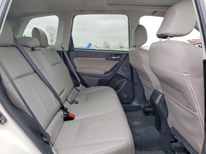 2014 Subaru Forester 2.5i Touring