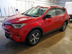 2016 Toyota Rav4 xle en venta en West Mifflin, PA