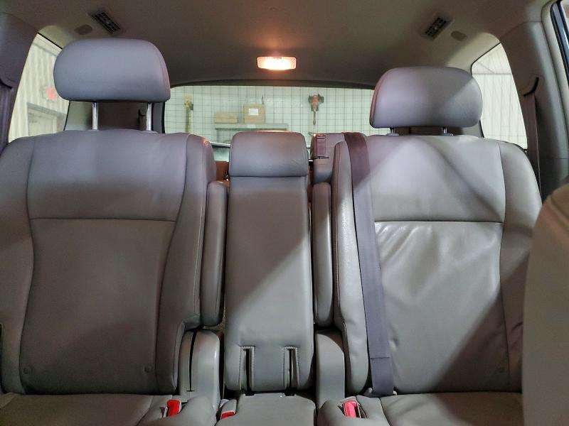 2009 Toyota Highlander Limited
