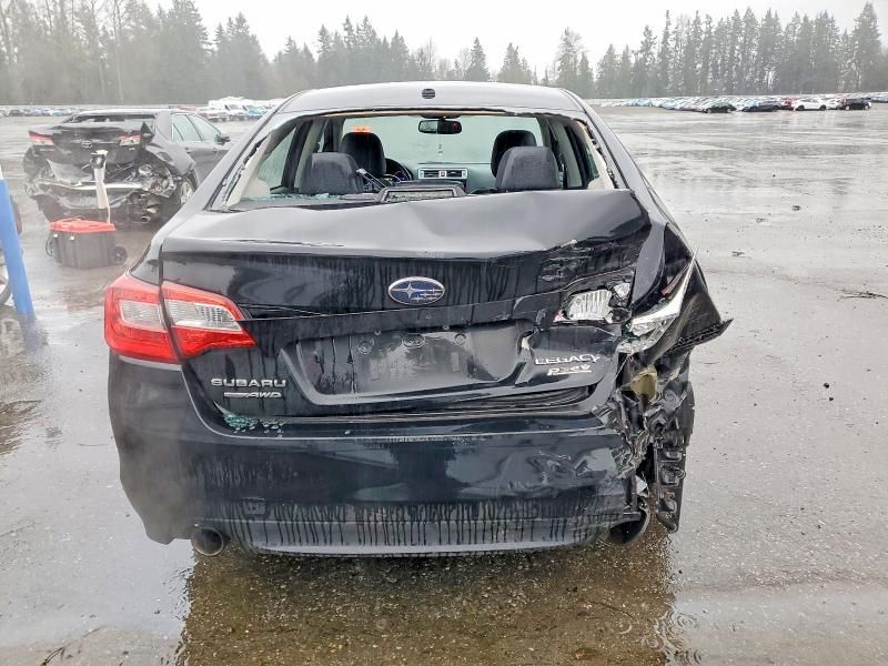 2015 Subaru Legacy 2.5i Limited