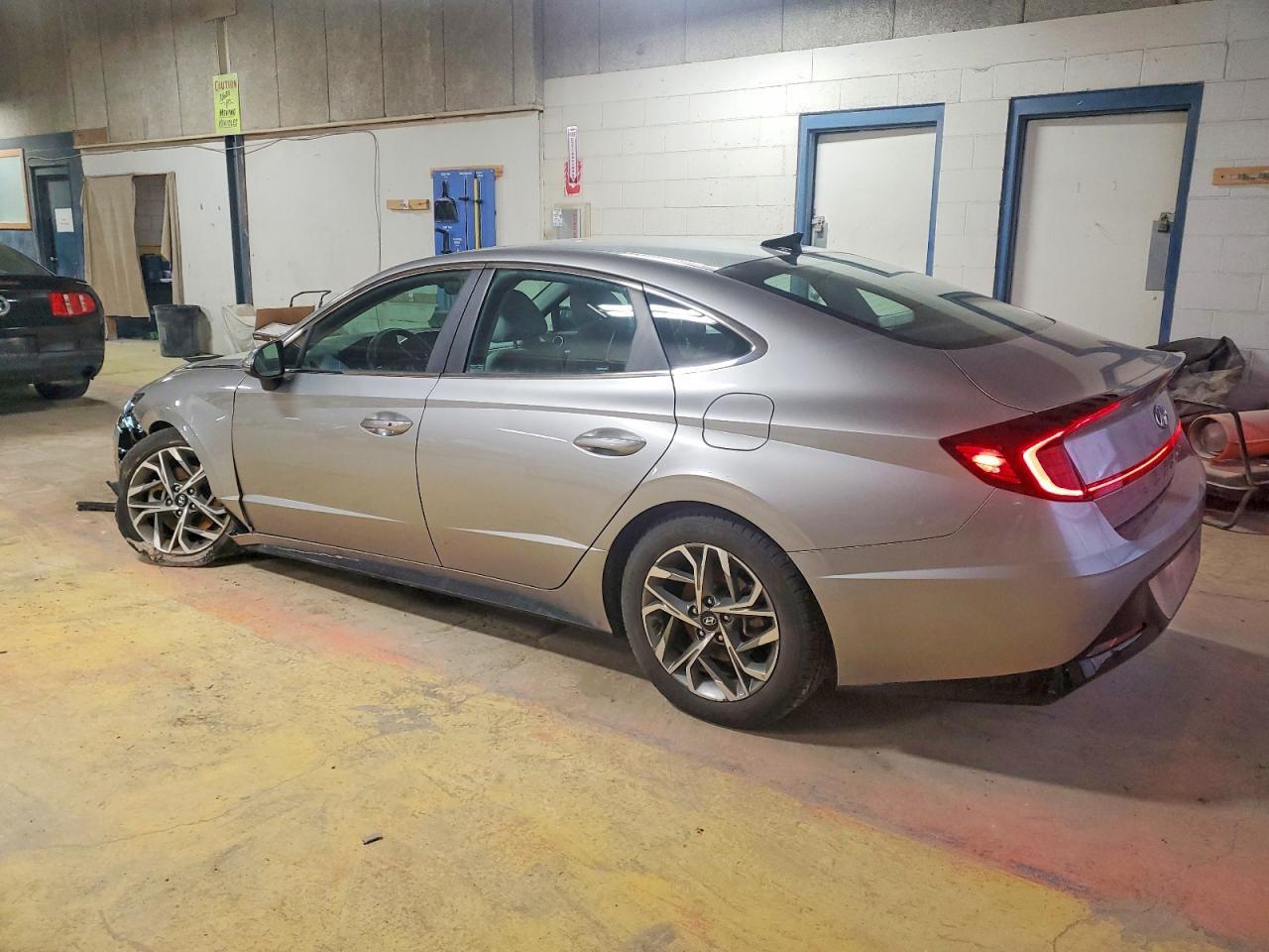 2020 Hyundai Sonata sel
