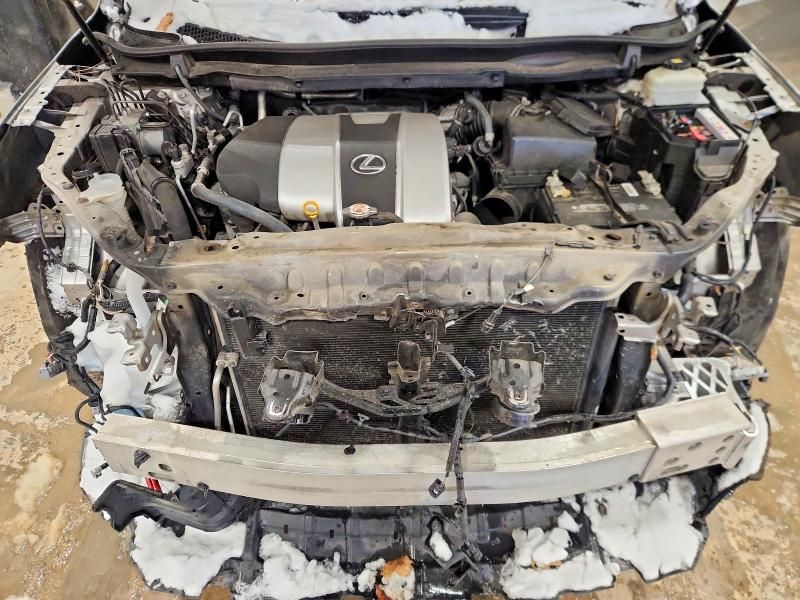 2018 Lexus Rx 350 Base