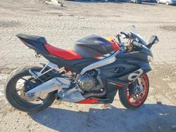 Motos con verificación Run & Drive a la venta en subasta: 2023 Aprilia RS 660