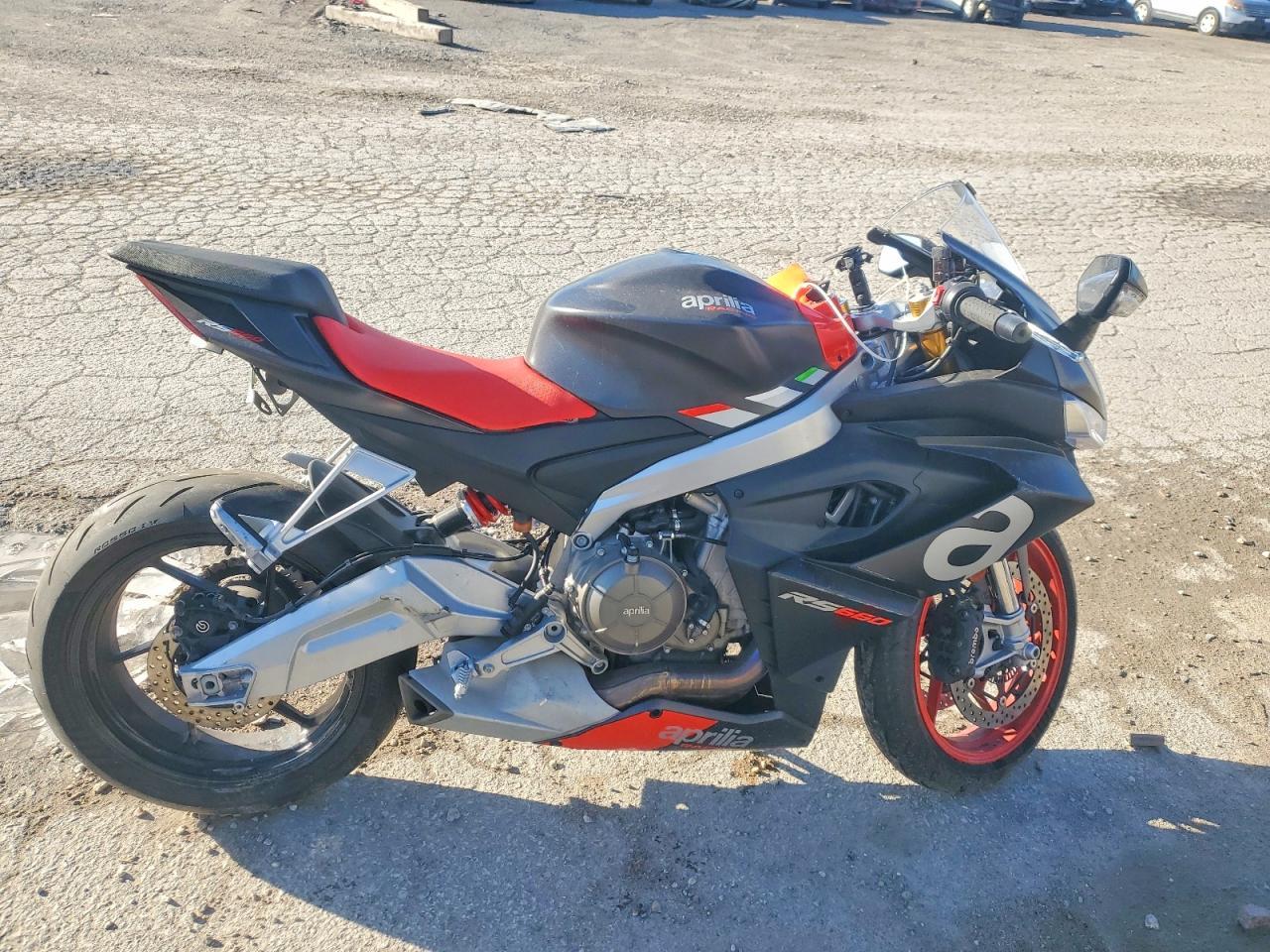 2023 Aprilia RS 660