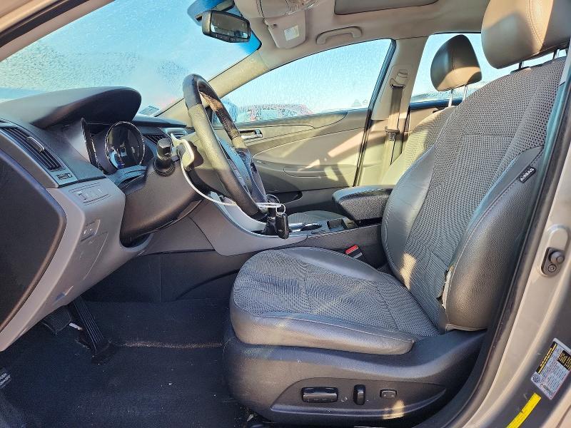 2013 Hyundai Sonata se