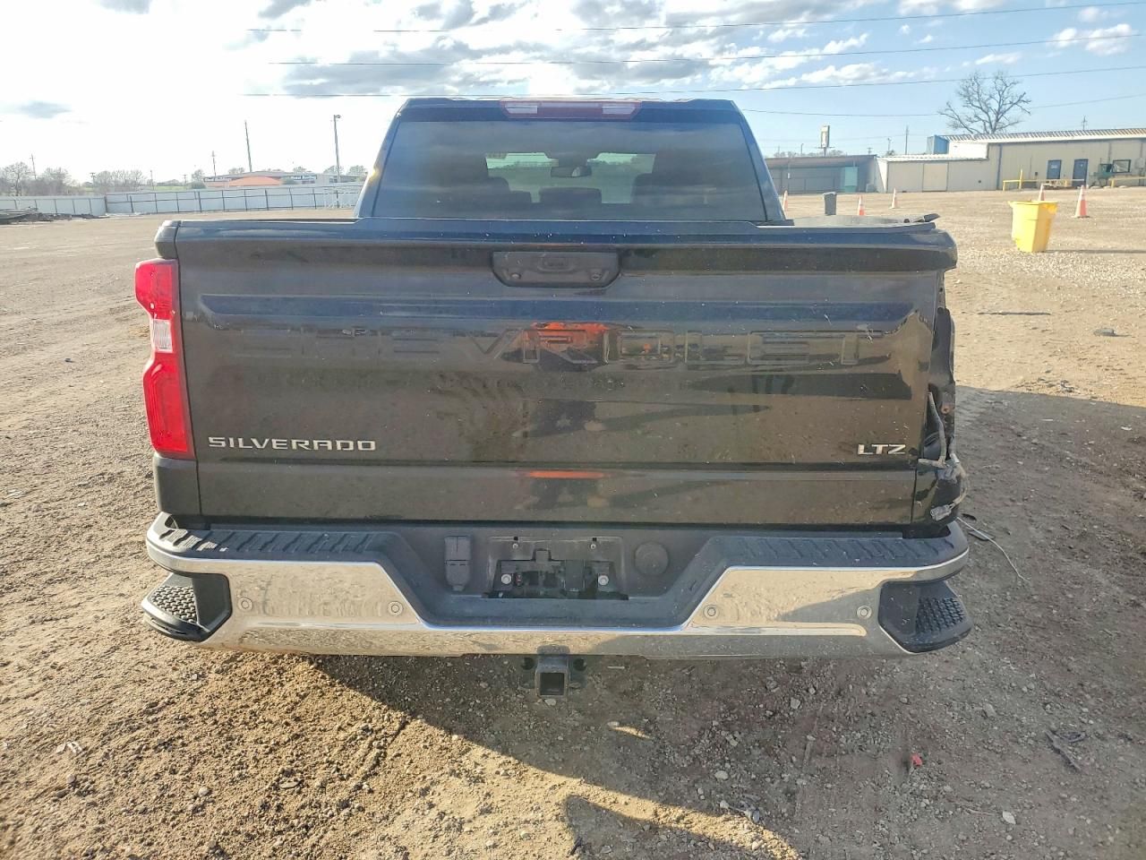 2023 Chevrolet Silverado C1500 ltz