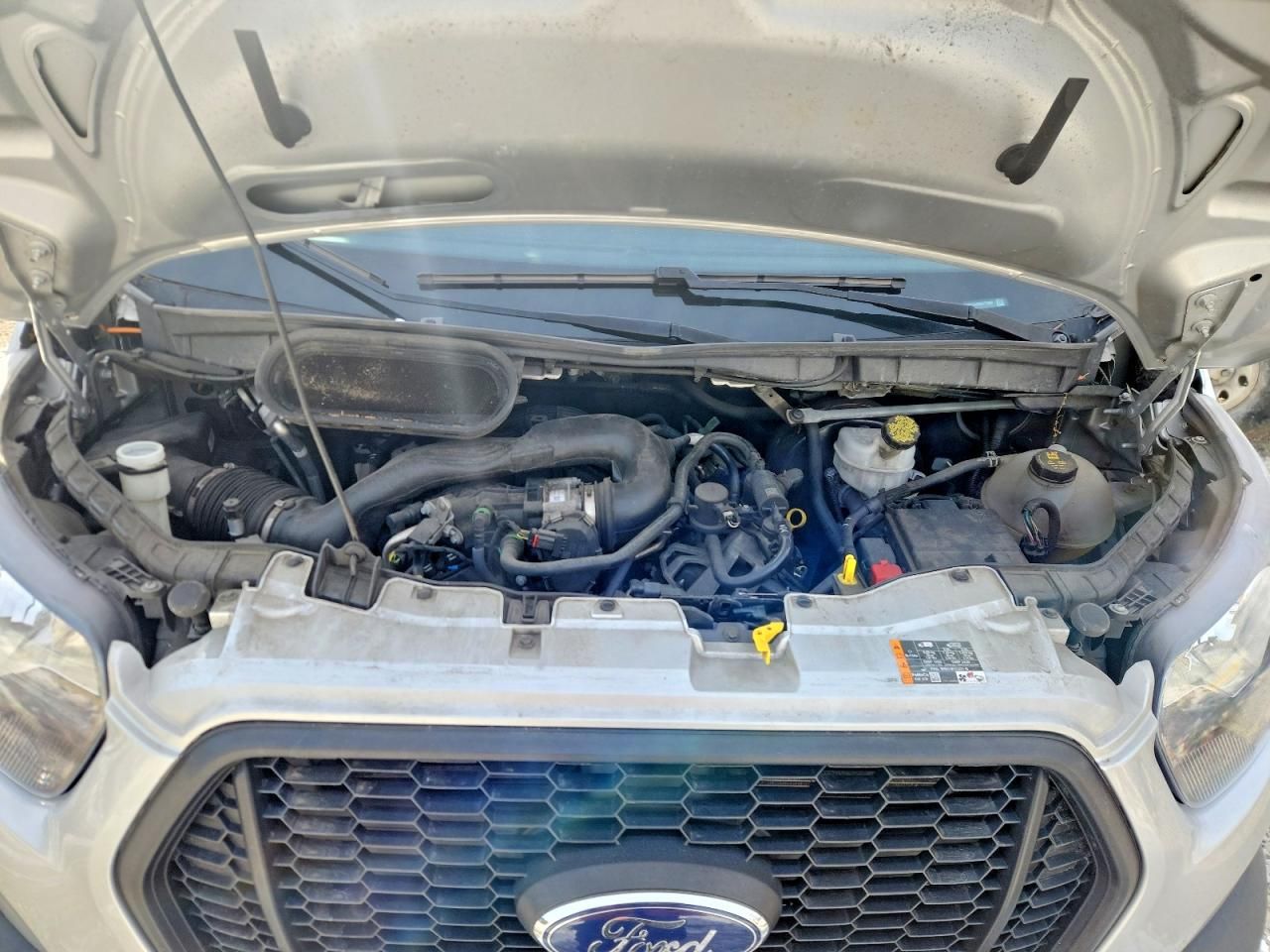 2021 Ford Transit 250 Delivery Van