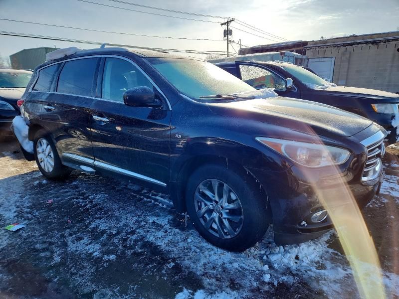 2015 Infiniti Qx60