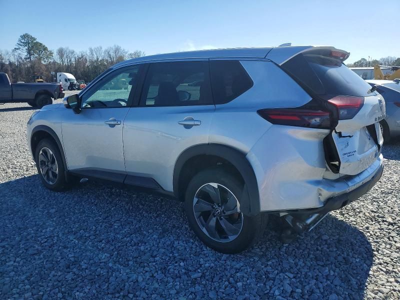 2025 Nissan Rogue sv