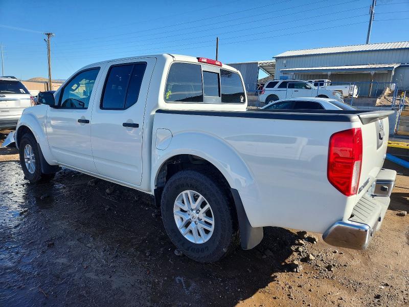 2016 Nissan Frontier s
