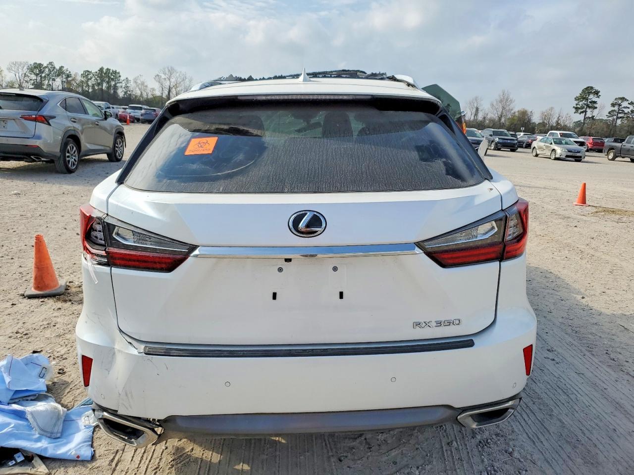 2017 Lexus Rx 300