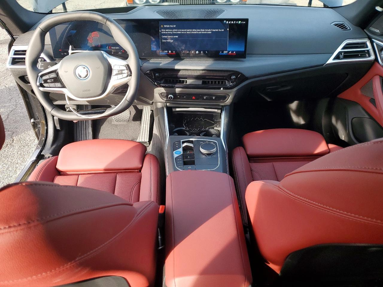 2025 BMW I4 Edrive 40