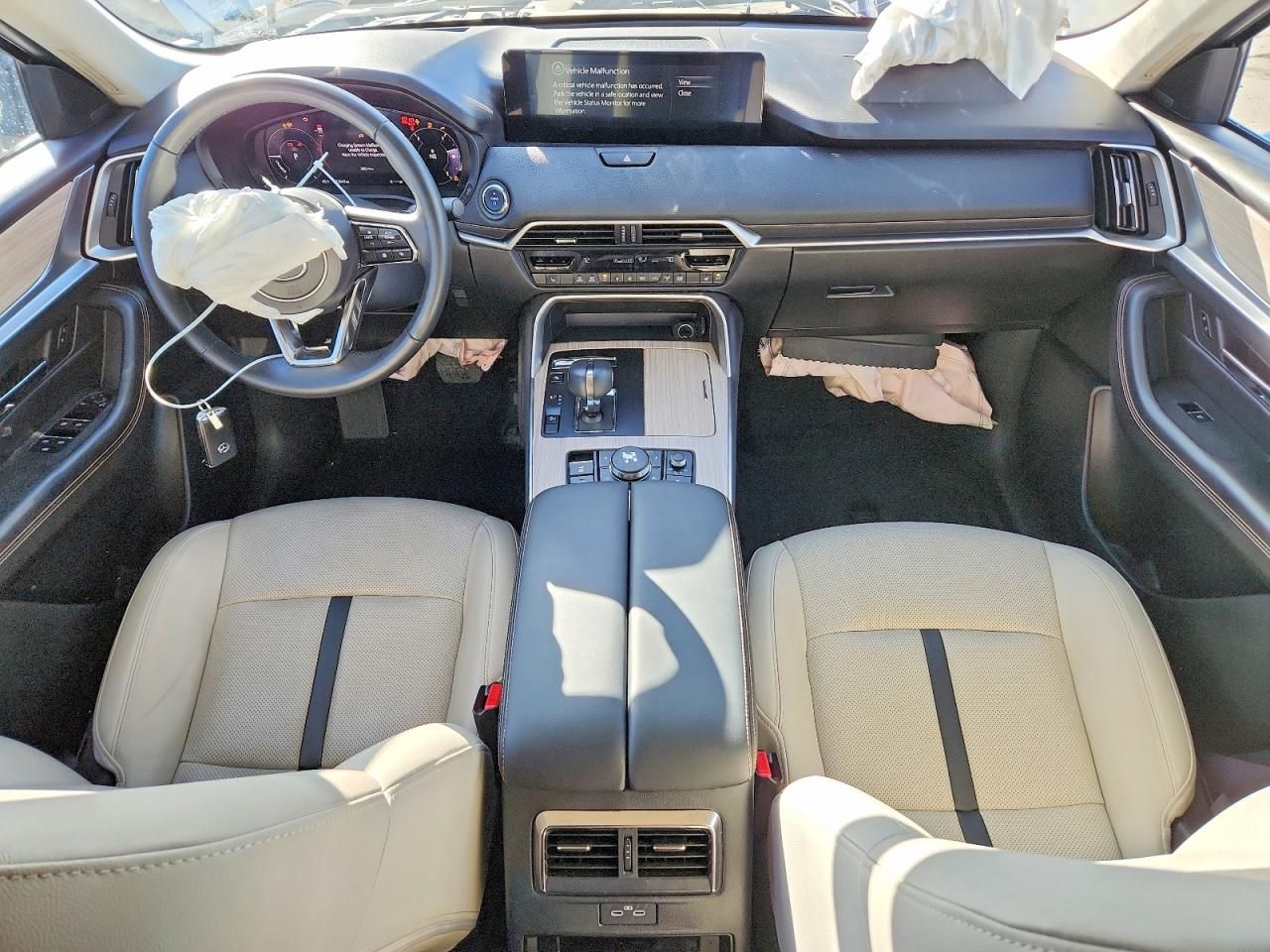 2025 Mazda Cx-70 Premium