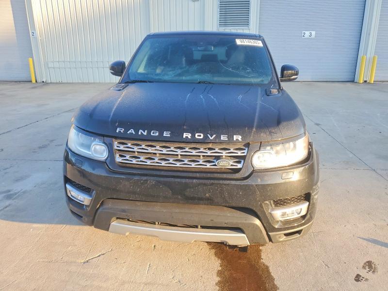 2015 Land Rover Range Rover Sport hse
