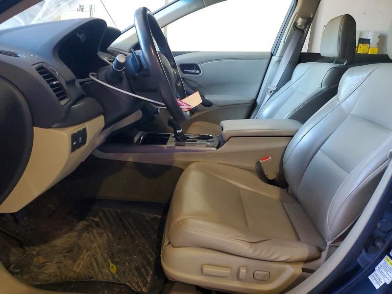 2015 Acura Rdx Technology