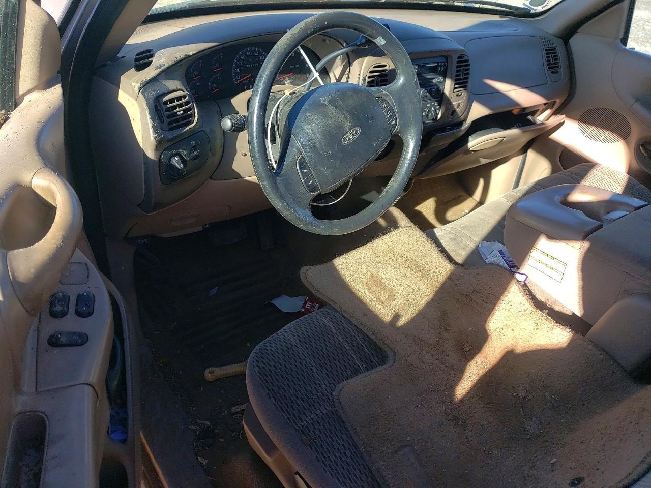 1998 Ford F150
