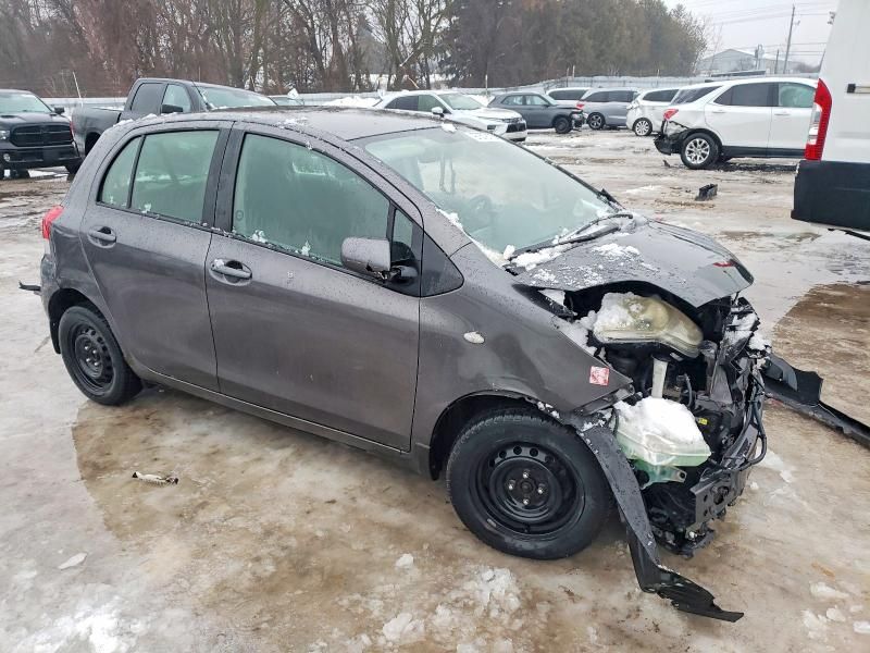 2010 Toyota Yaris