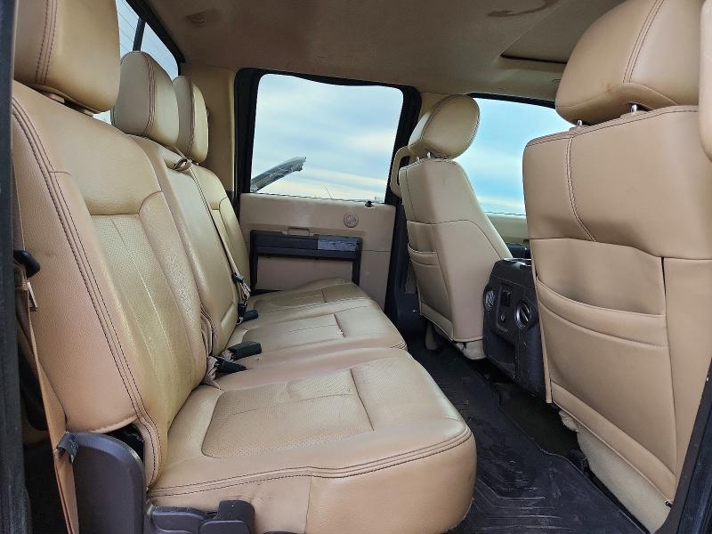 2013 Ford F250 Super Duty