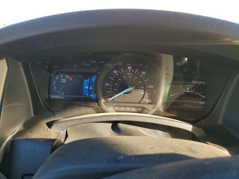 2015 Ford Expedition el Limited