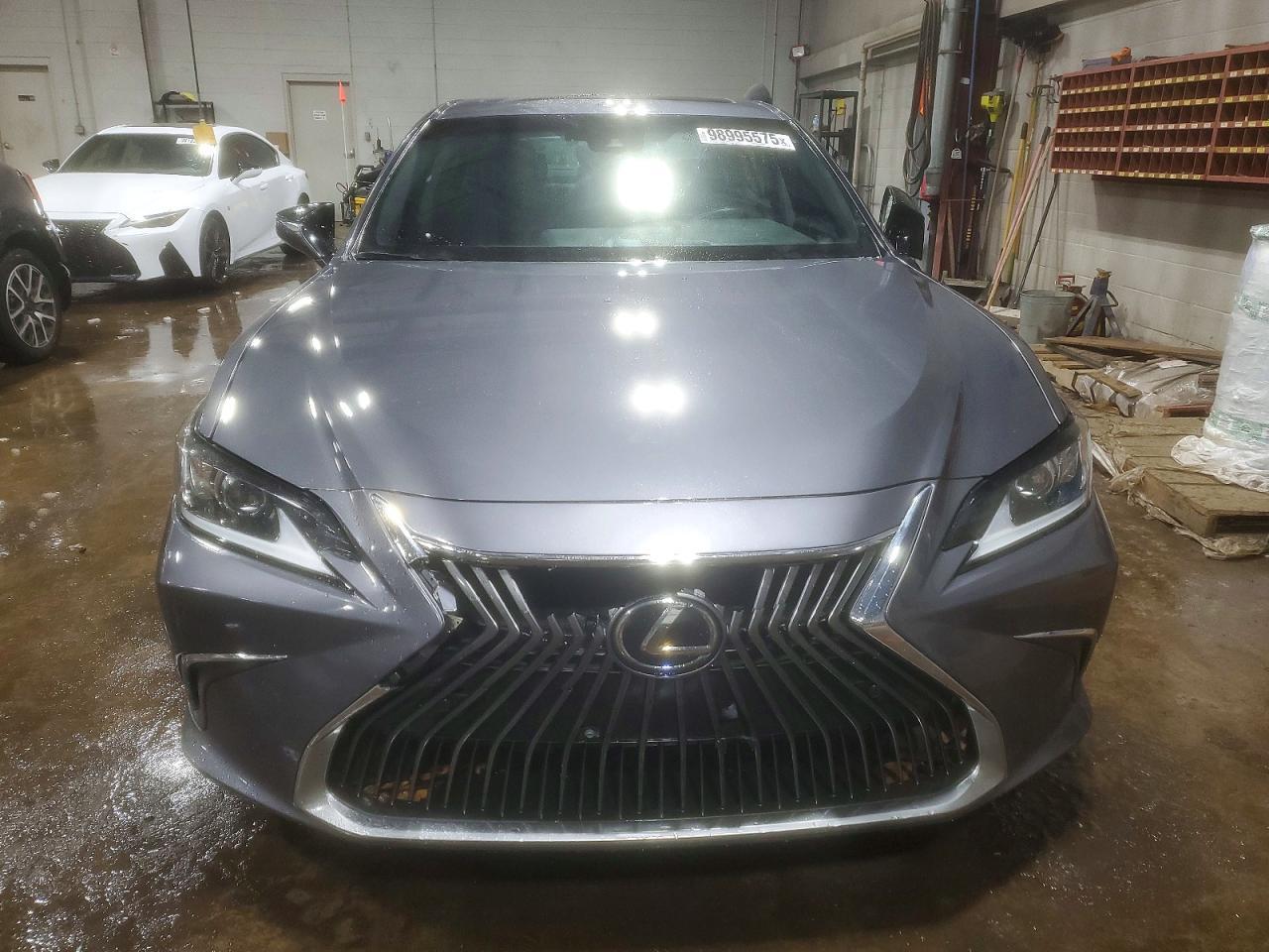 2021 Lexus Es 250 Base