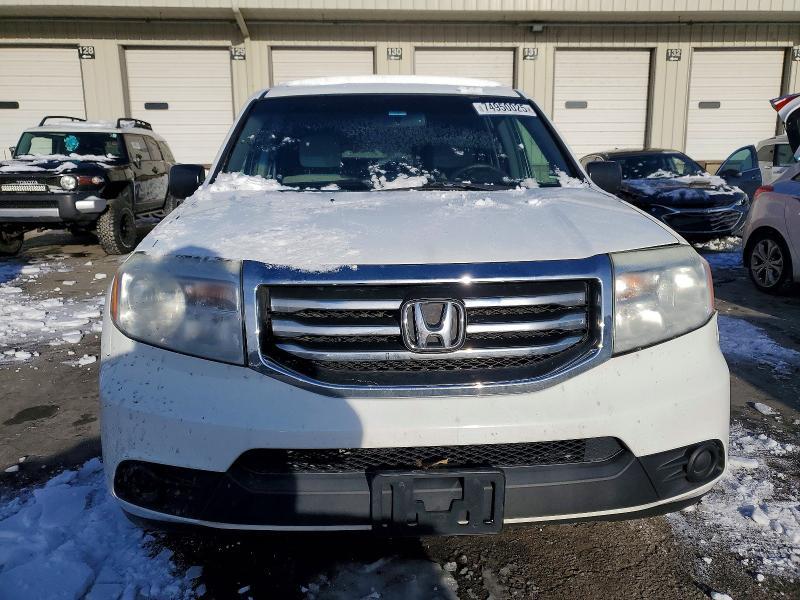 2012 Honda Pilot lx