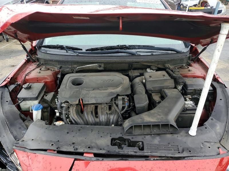 2019 Hyundai Sonata se